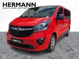 Opel Vivaro B Kombi 1.6 CDTI Biturbo L1H1 2.7t *AHK - Opel Vivaro aus 2015