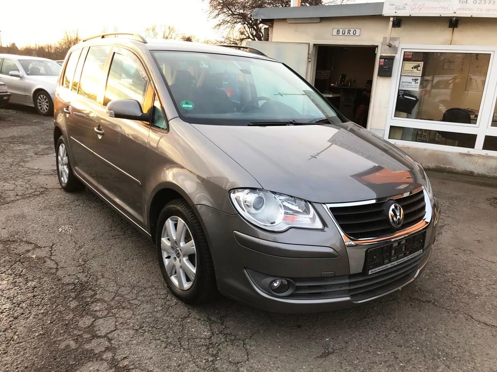 Volkswagen Touran 1.4 TSI Trendline/2.Hand/128Tkm/Tüv Neu
