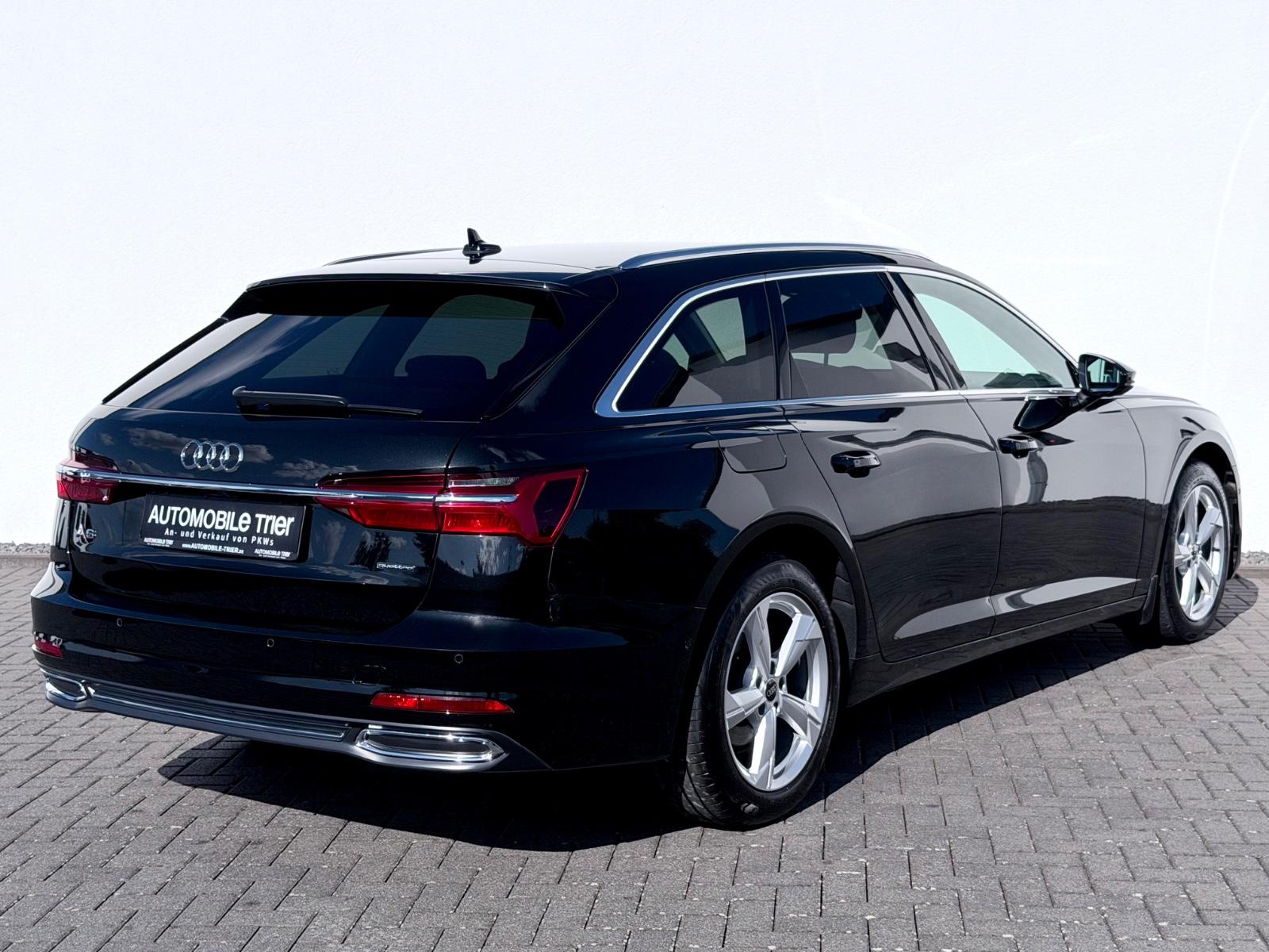 Audi A6 Avant 40 TDI quattro sport /NAVI/LED/ACC/CAM/