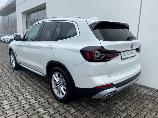 BMW X3 xDrive 20dA SHZ LED Parkass LCPlus LMR foto 4