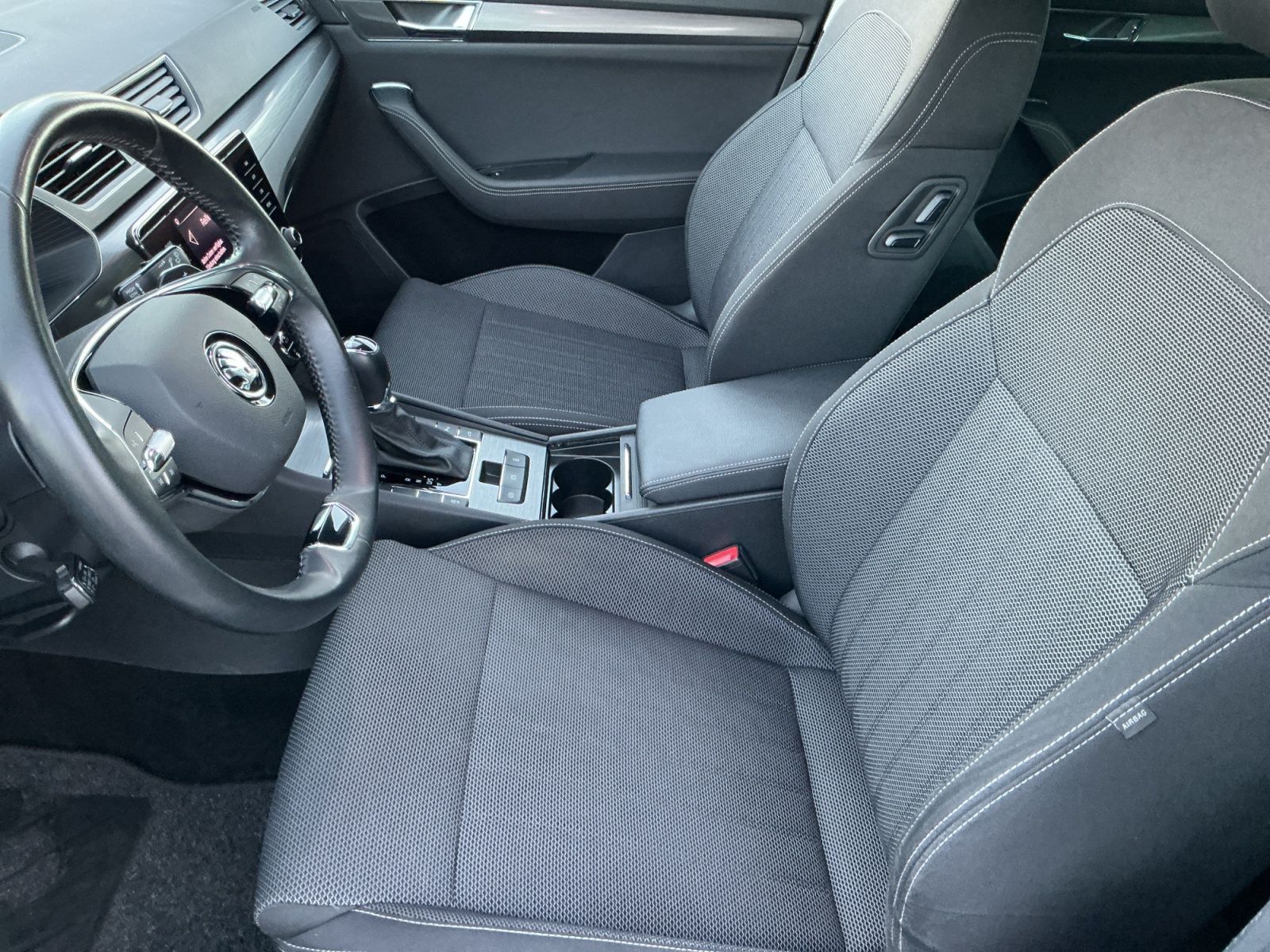 Skoda Superb - Bild 12
