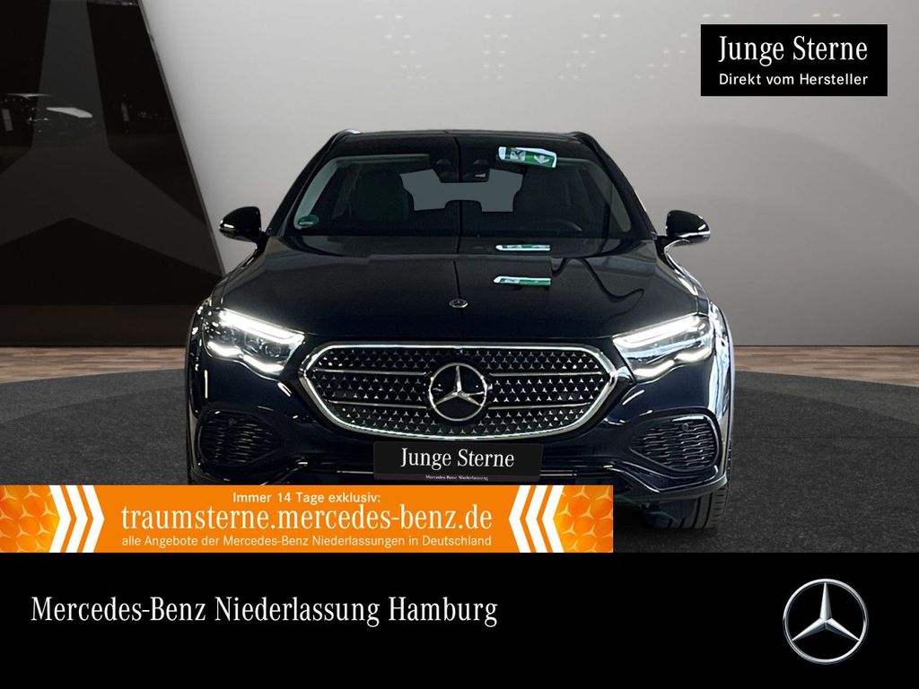 Mercedes-Benz E 220 d 4M T ALL TERRAIN  PERMIUM/PANO/AHK/DIGIT