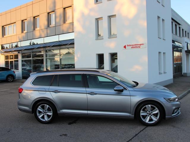Volkswagen Passat Variant 2.0 TDI 4 Motion Business Niveaur