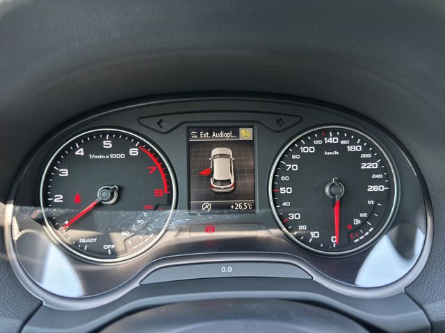 Q2 35 1.5 TFSI advanced