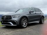 Mercedes-Benz GLC 63 AMG Mercedes-AMG GLC 63 S 4MATIC+ Aut... - Mercedes-Benz GLC 63 AMG: Grau, Sitzbelüftung, Geländewagen