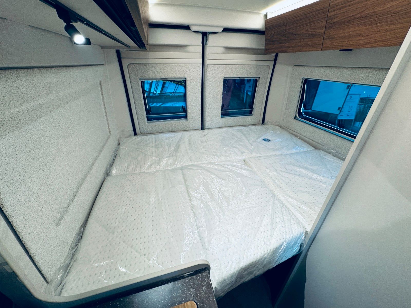 Fahrzeugabbildung Bürstner Papillon PC 6.0 Citroen - Aufstelldach - NEUHEIT