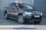 Volkswagen Amarok Aventura V6 DoubleCab 4M SHZ Leder RFK - blaue Volkswagen Amarok