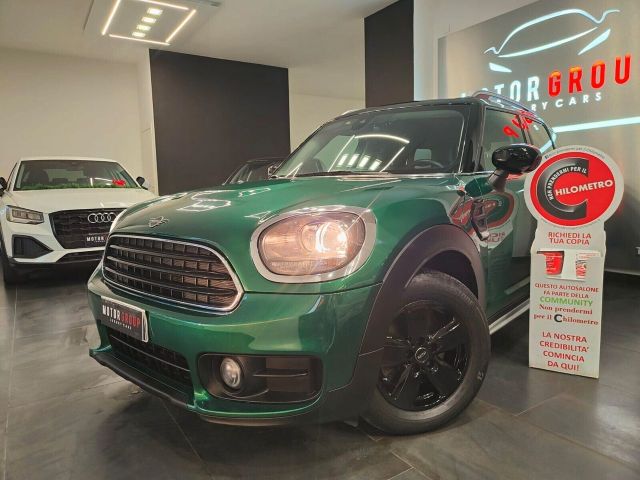 MINI Mini 2.0 Cooper D Countryman Automatica 2.0 150c