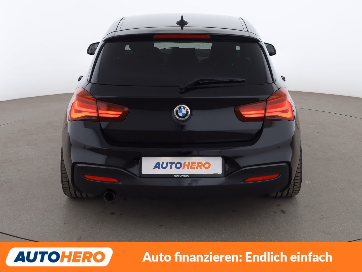 BMW 118d Edition M Sport Shadow Aut.*NAVI*TEMPO*