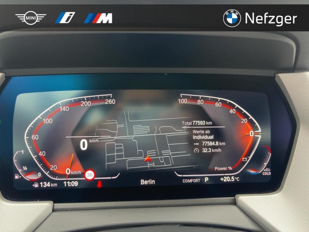 BMW 118 i LED-Scheinwerfer Sitzheizung PDC, миниатюра 15