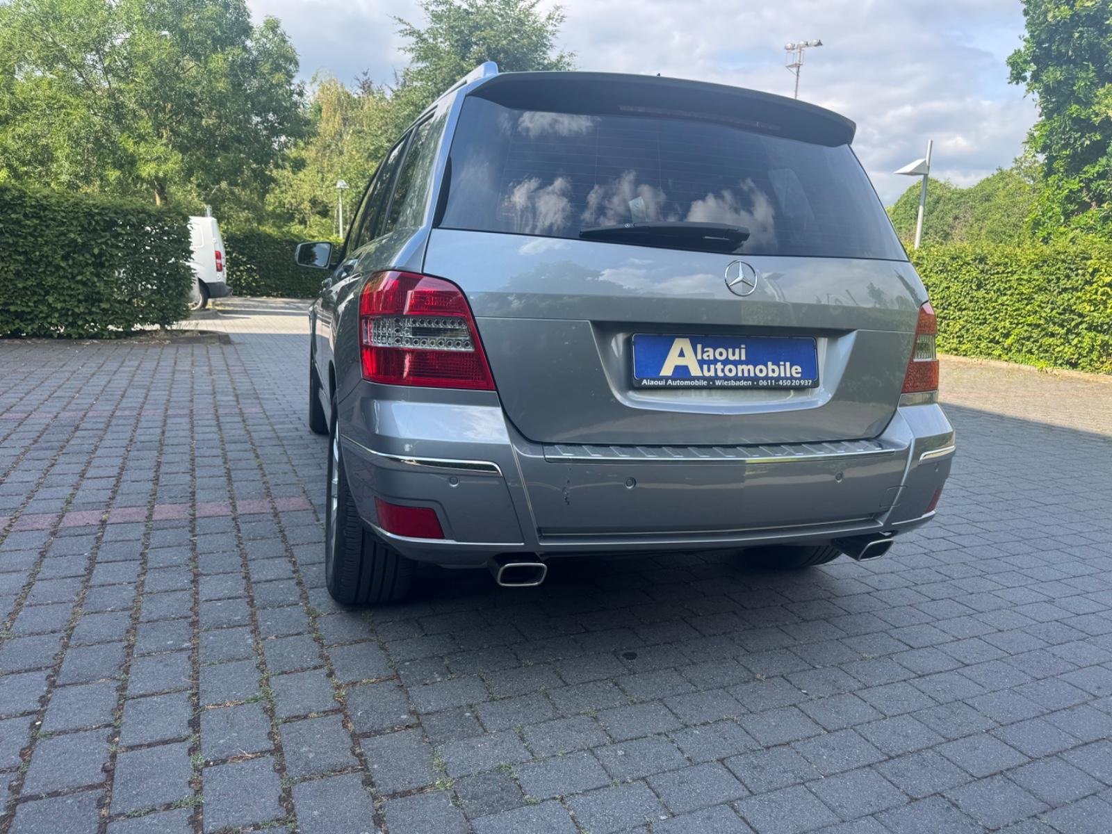 Mercedes-Benz GLK 200 GLK DPF BlueEFFICIENCY