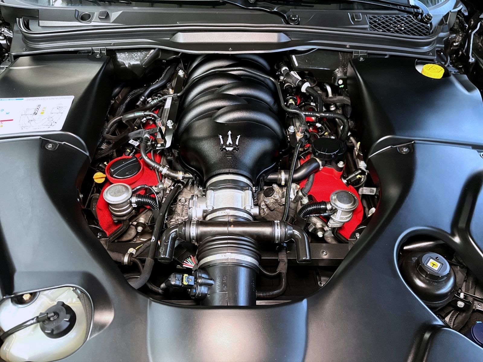 Maserati Granturismo - Bild 19