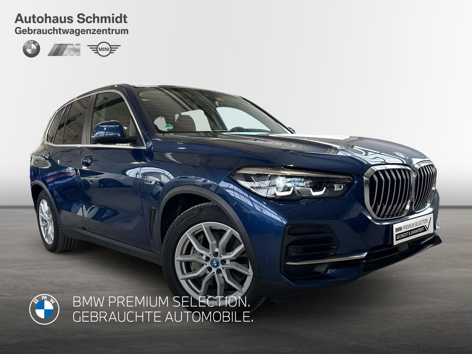 BMW X5 xDrive45e Lc Professional*Driv Assistant*2 Ac