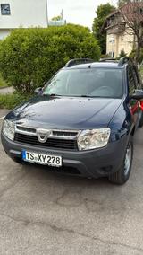 Dacia Duster 1.6 16V 105 4x2 - - Dacia Duster: 16v