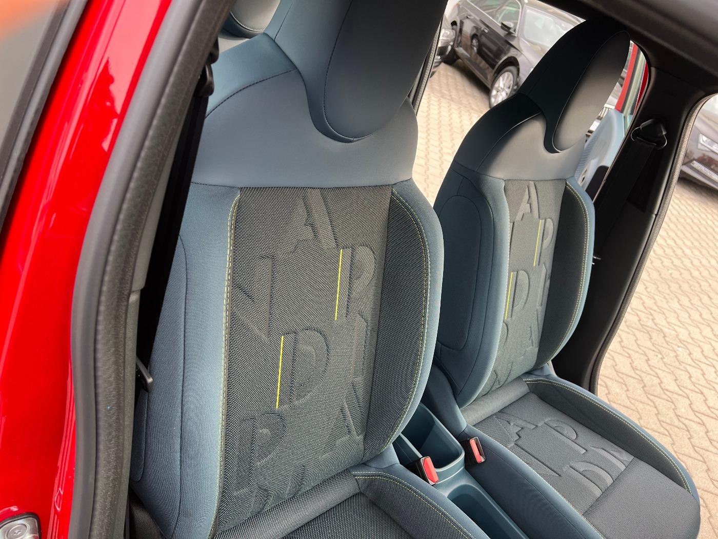 FIAT GRANDE PANDA 113CH - U CONNECT - HISTORIQUE COMPLET