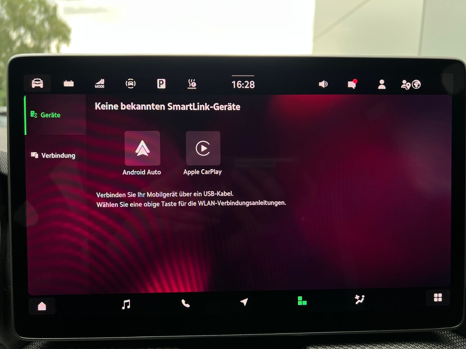 Fahrzeugabbildung SKODA Kodiaq Sportline 1.5 TSI IV DSG *AHK, Navi, ACC*