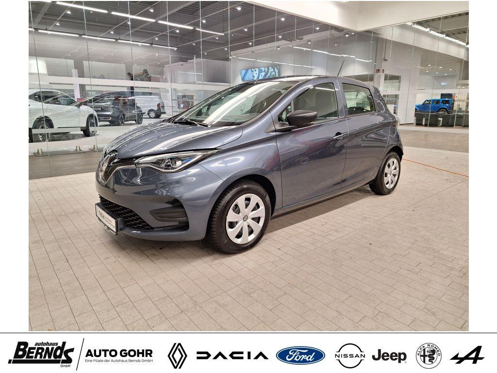 Renault ZOE (mit Batterie) Z.E. 50 LIFE EASY LINK NAVI