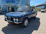 Alfa Romeo Giulia Nuova Super 1600 L    H-Zulassung - Alfa Romeo: 1600