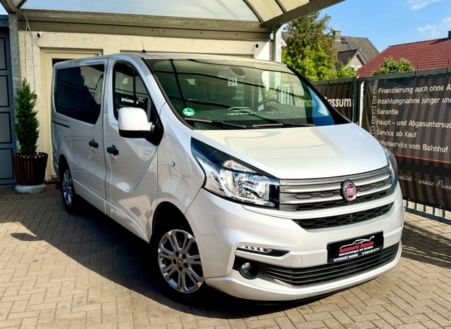 Fiat Talento Kombi L1H1 1,0t Family 9Sitzer Navi+RKam