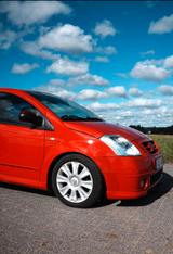 Citroën C2 1.6 16V VTS VTS - Citroën: Vts