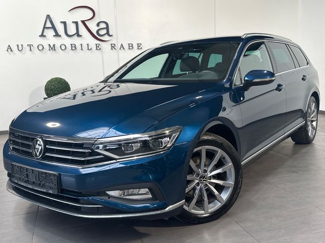 Volkswagen Passat Variant 2.0 TDI DSG Elegance NAV+LED+ACC
