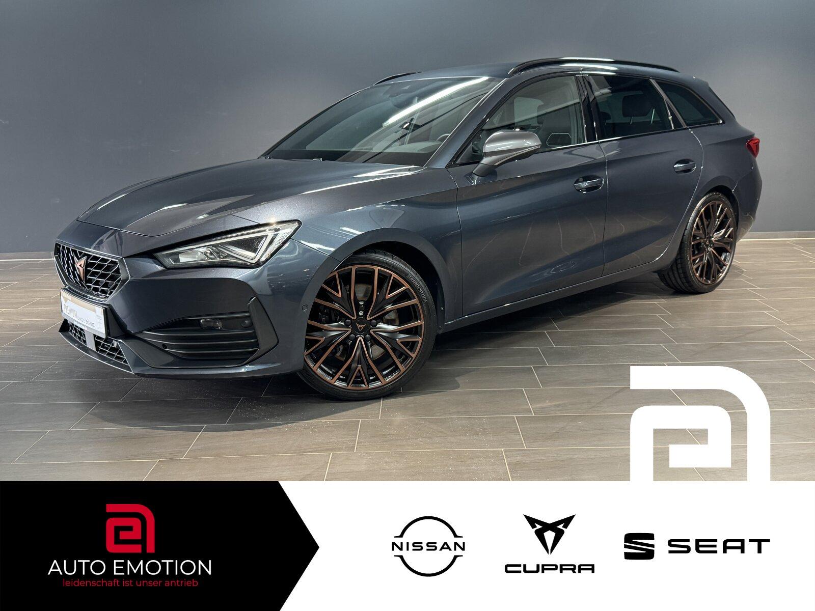 Cupra Leon Sportstourer VZ 2.0 TSI 245 PS DSG