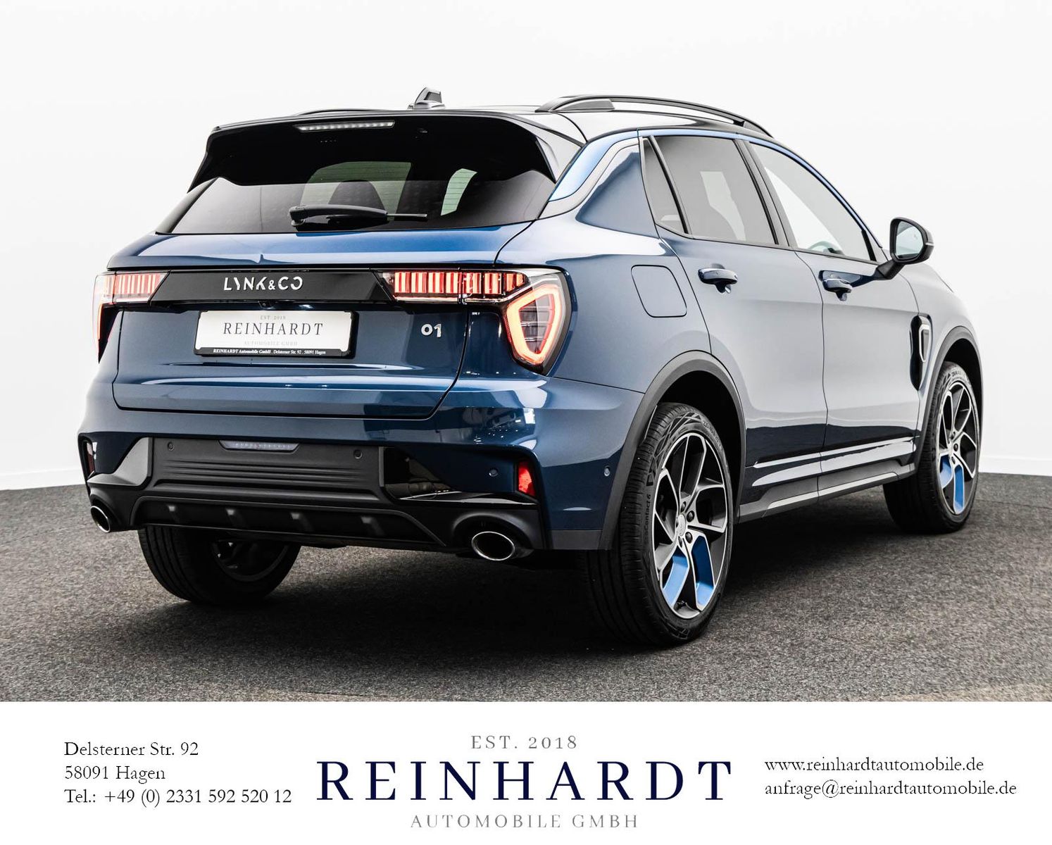 Lynk & Co 01