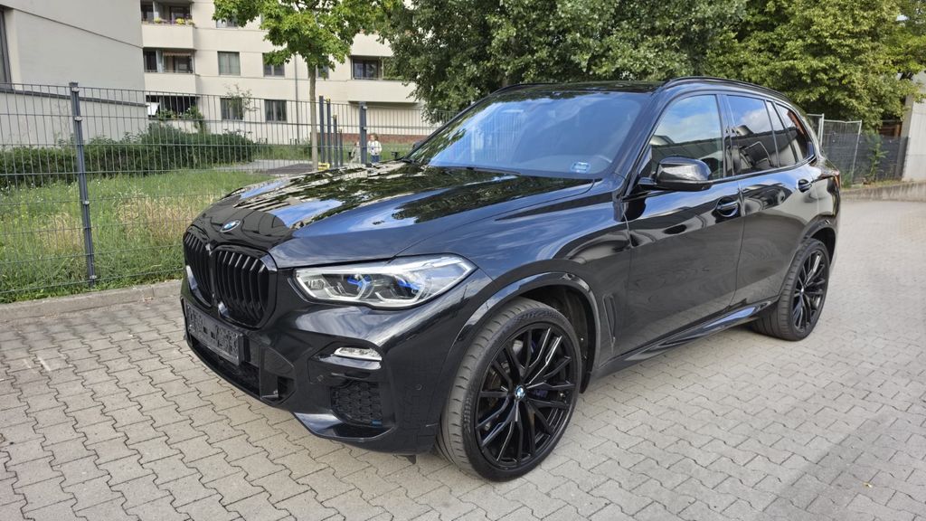 Image of BMW X5