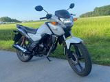 Honda CBF 125 M JC 84 CB 125 F Motorrad TÜV 5/28 1. Hd - HONDA WEIß CBF 125