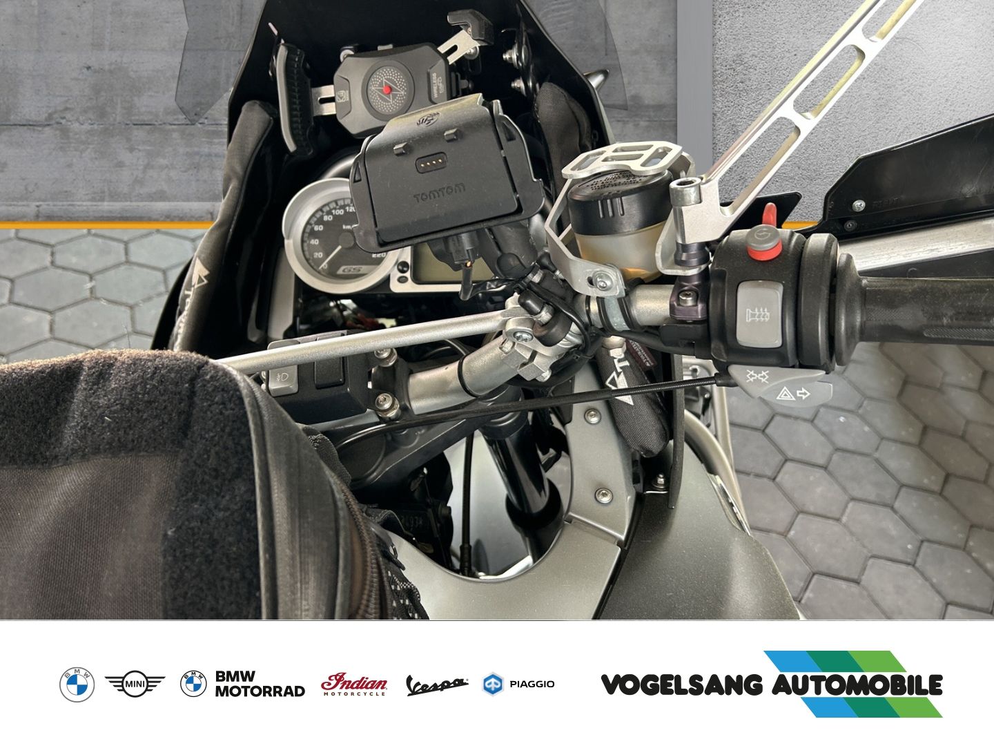 Fahrzeugabbildung BMW R 1200 GS Adventure