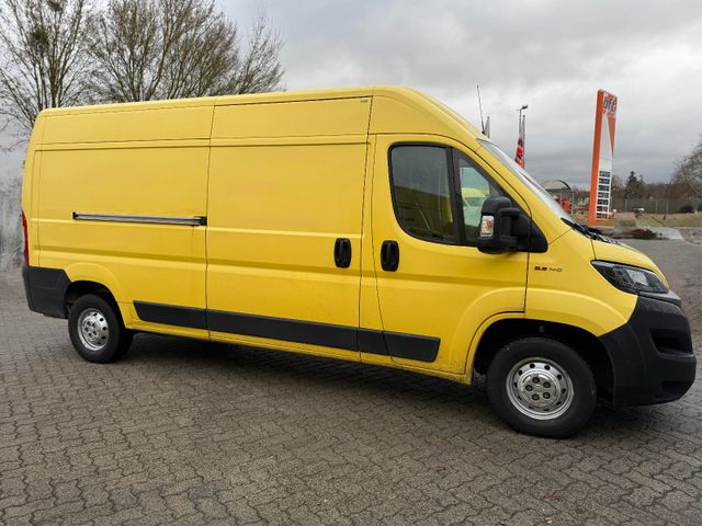 Fiat Ducato Grossr.-Kasten 33 140 L4H2 RS-4035 mm*NAV