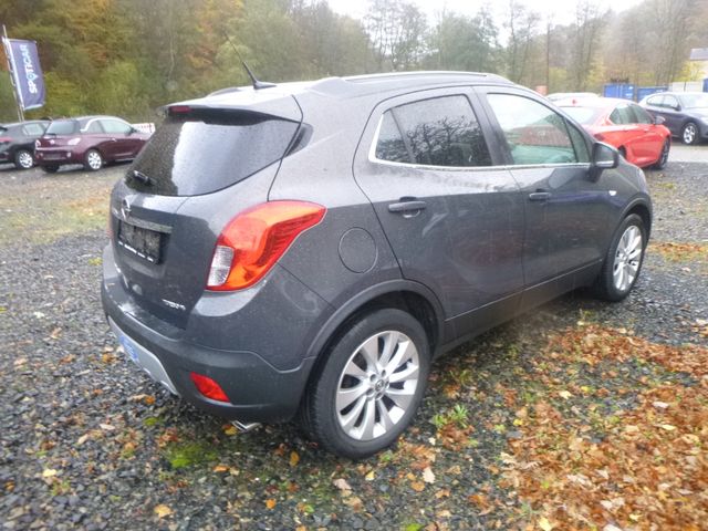 Mokka INNOVATION 4x4