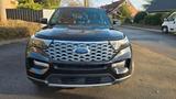 Ford Explorer 3.0 l EcoBoost Platinum 6 Sitze - Ford Explorer: Platinum