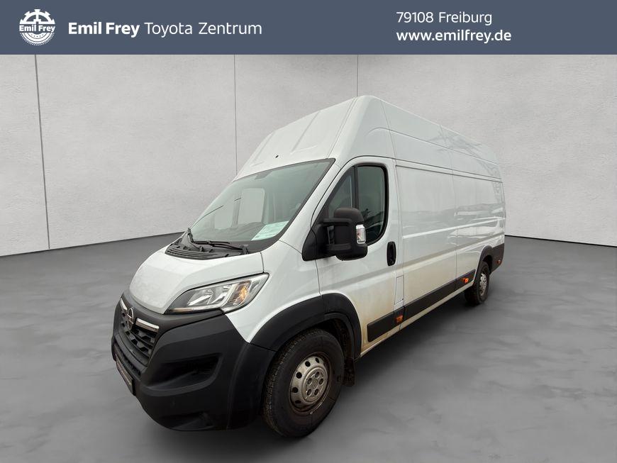 Opel Movano 2.2 D L4H3 2WD VA verstärkt Edition