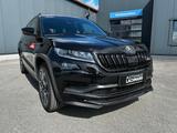 Skoda Kodiaq RS 4x4, AHK, Panorma,ACC!1 - Skoda Kodiaq: RS