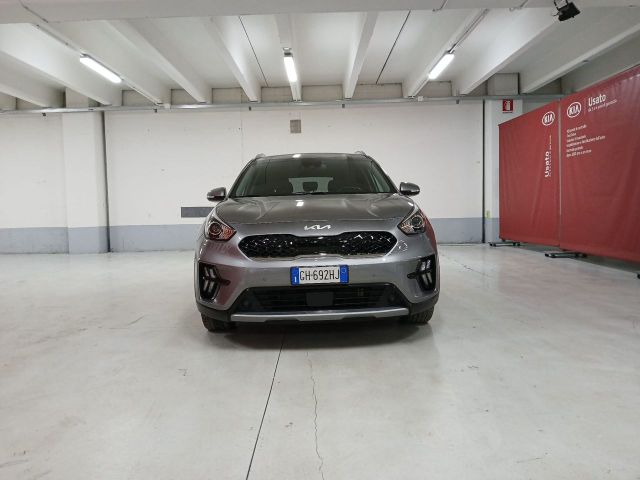 Kia KIA Niro 1.6 gdi hev Style dct