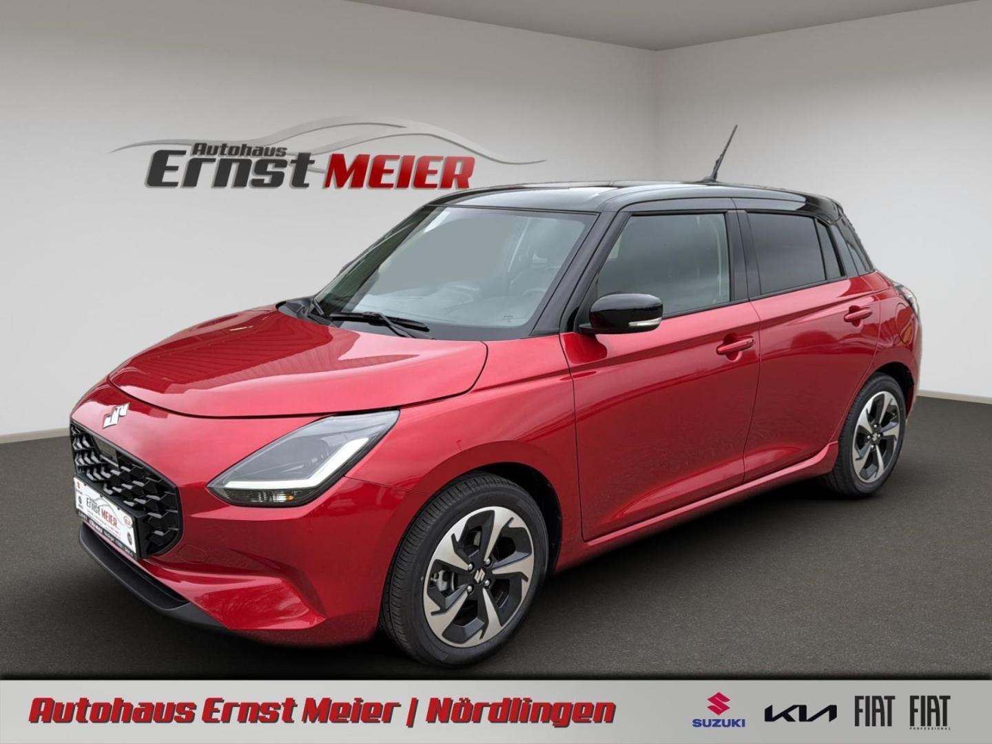 Suzuki Swift 1.2 Comfort+ CVT HYBRID (Automatik)AHK+Nav