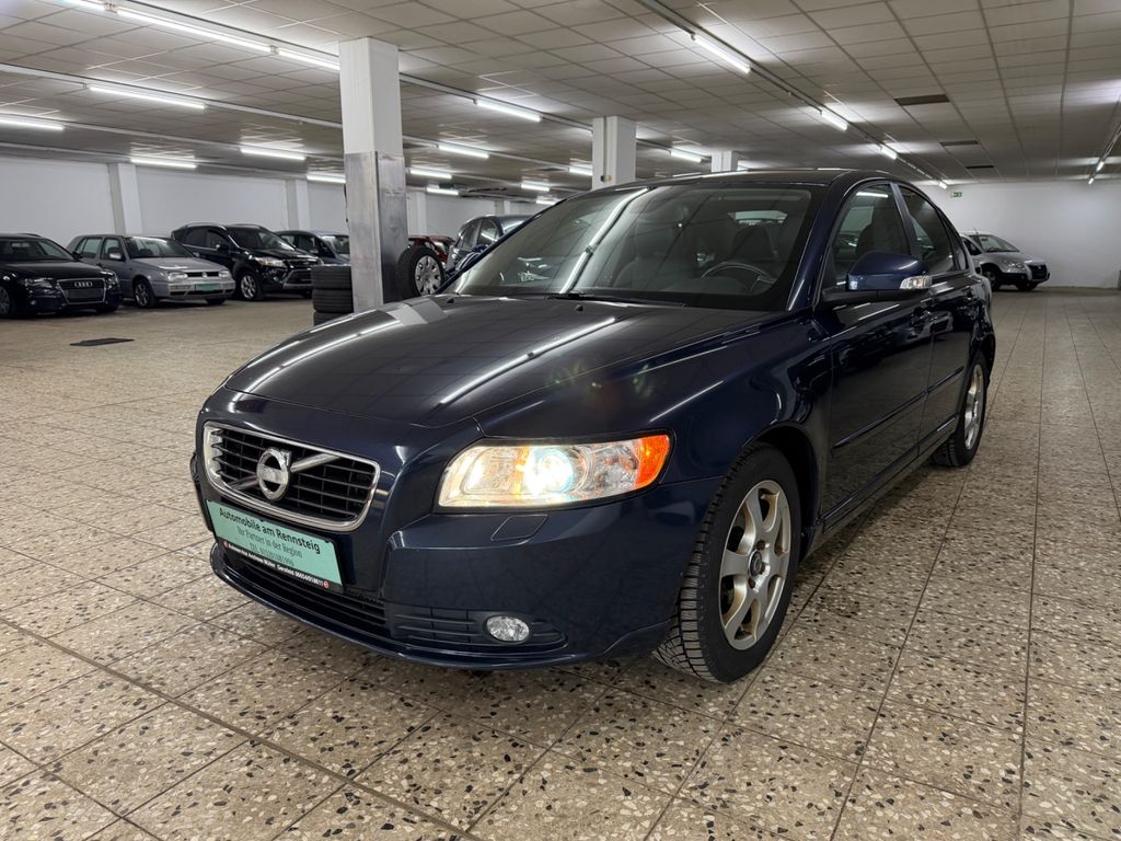 Volvo S40