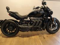 Triumph ROCKET 3 GT STORM Ausstellungsbike Modell 25