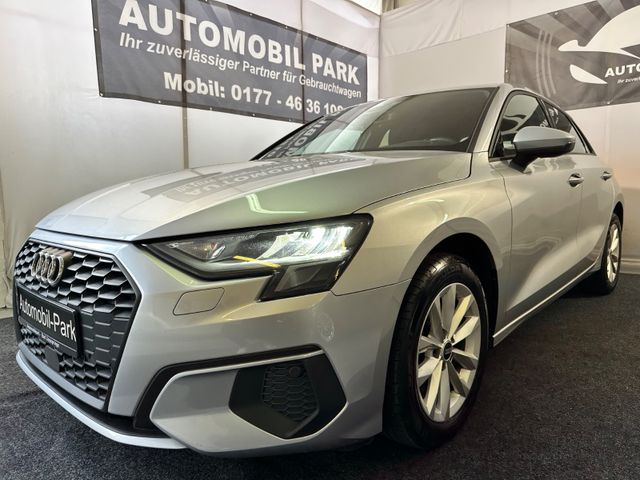 Audi A3 Sportback 30 TDI/Virtual Cockpit/LED/Navi/Alu