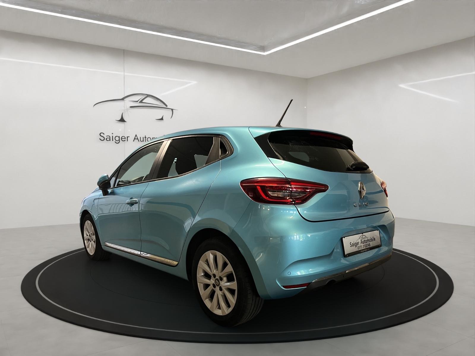 Renault Clio V Experience Navi/Cam/Shz/Tmp/sch