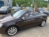 Volkswagen Eos 2.0 Turbo - Volkswagen Eos: Rot