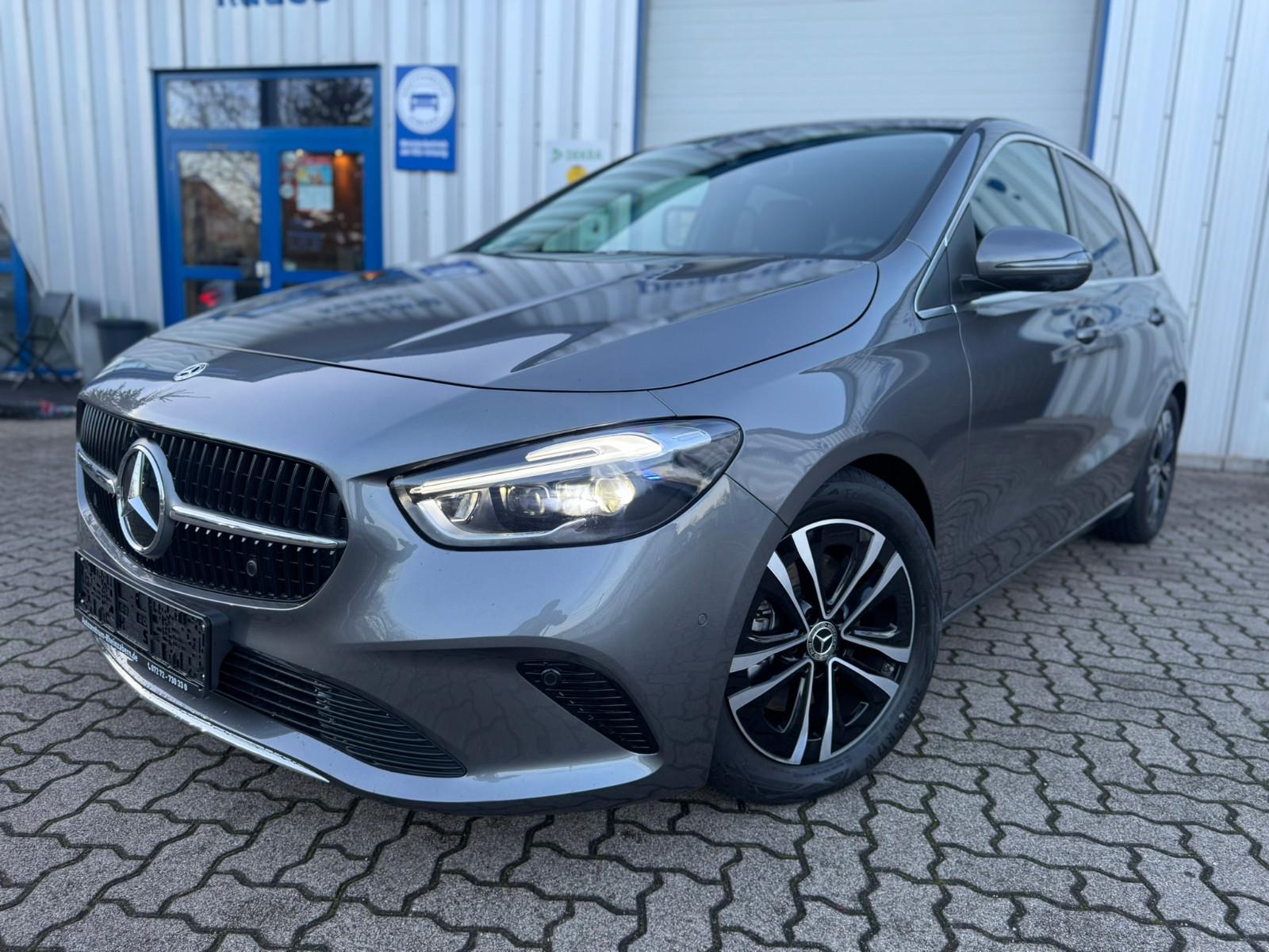 Mercedes-Benz B 220 B220 | 4MATIC | AUT | LED | 360° KAMERA | SZH |