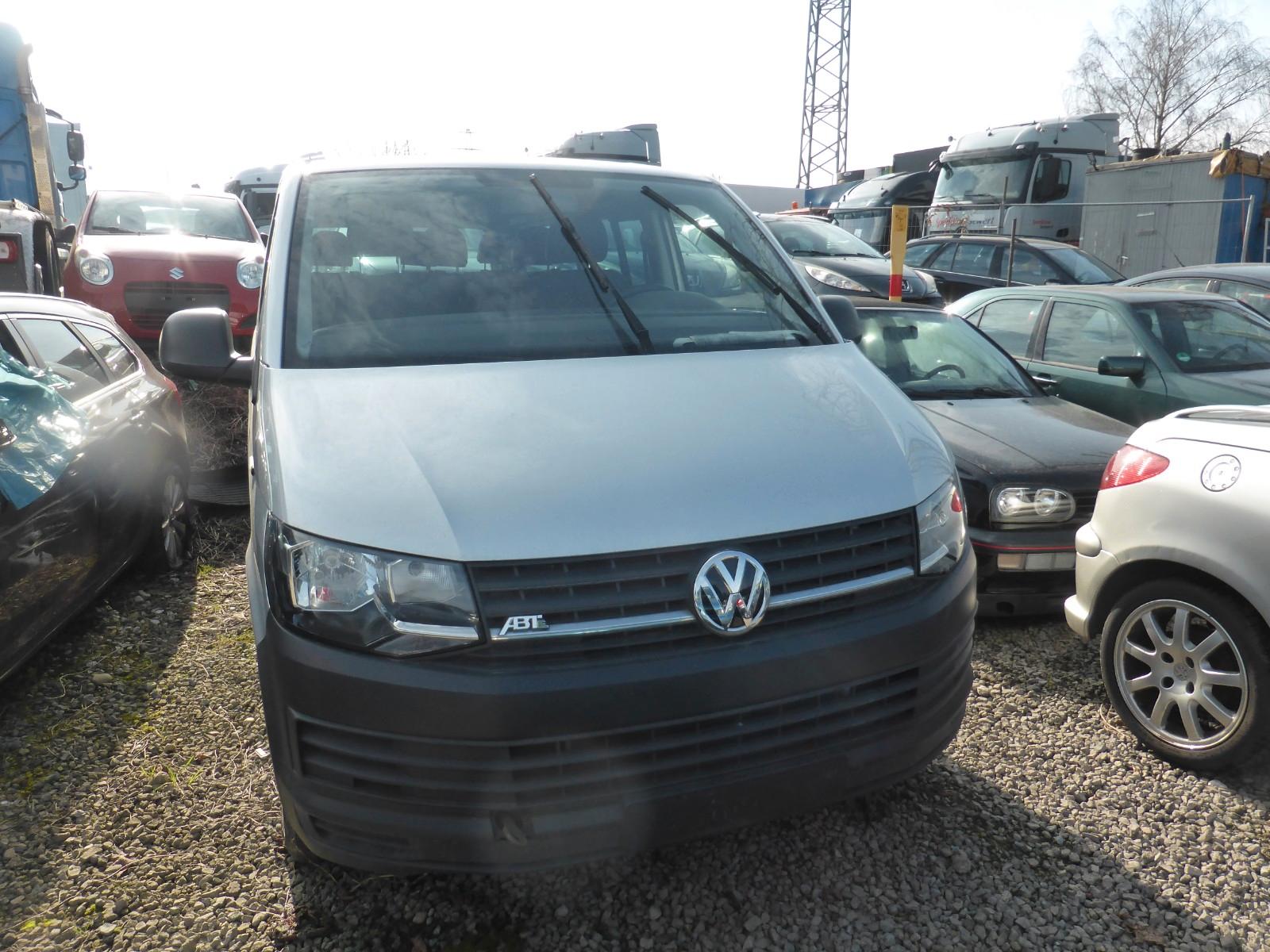Volkswagen T6 Transporter