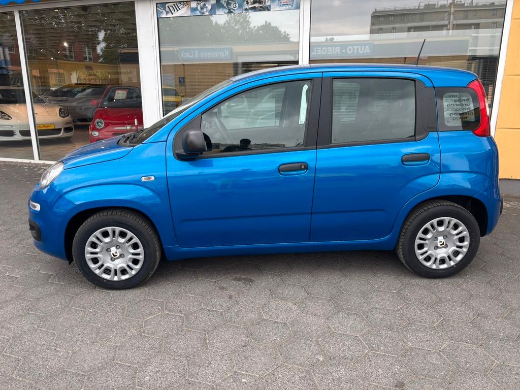 Fiat Panda — fotografia 2