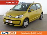 Volkswagen up! 1.0 Move up! BlueMotion Tech *PANO*PDC*KLIMA - VW up! mit Schiebedach