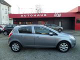Opel Corsa 1.4 Edition   AUTOMATIK / 1.HAND / KLIMA - Opel Corsa aus 2008: 1.4