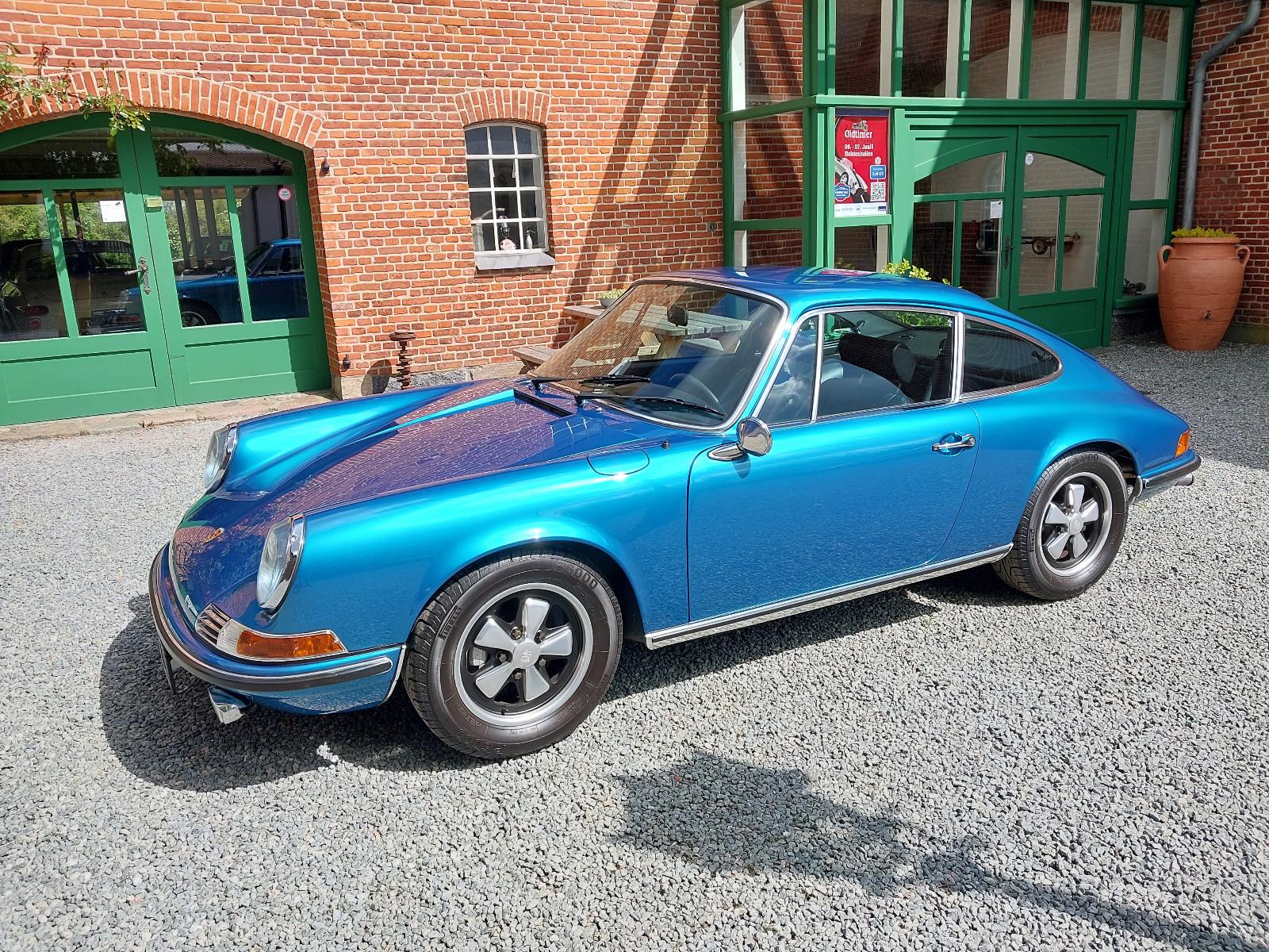 Porsche 911 Urmodell