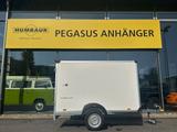 Humbaur HK 752513-15P  Kofferanhänger 750kg NEU - Humbaur Pkw-Anhänger 750 kg