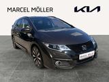 Honda Civic 1.8 i-VTEC Tourer Elegance Automatik - Honda: 1.8